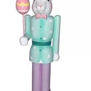 Easter Bunny Party Decor with Pastel Colors